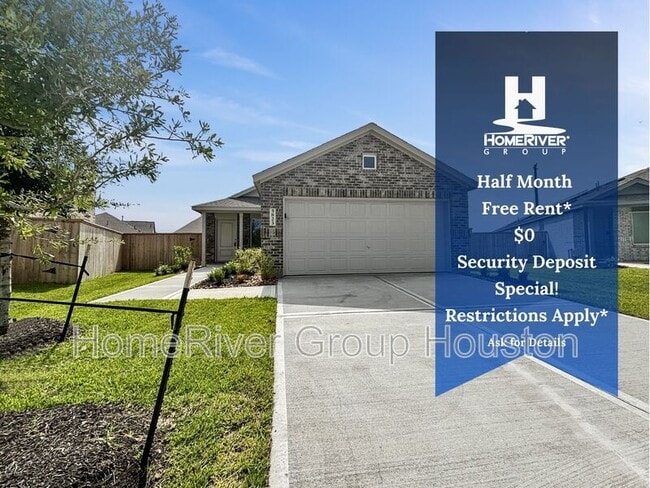 property at 5823 Standpiper Lp