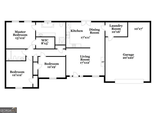 82 Eva Dr in Hampton, GA - Building Photo - Building Photo