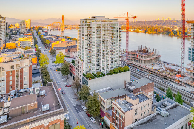 Trapp & Holbrook in New Westminster, BC - Building Photo - Building Photo