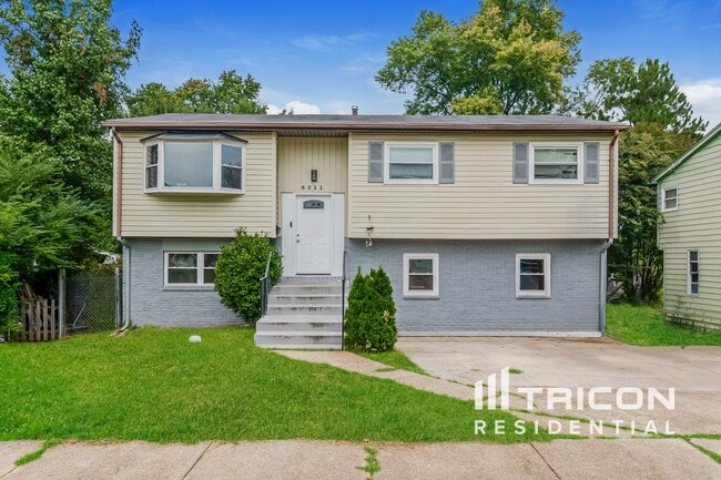 property at 6022 Lucente Ave