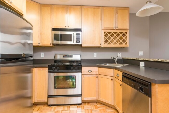 property at 610 Newark St.
