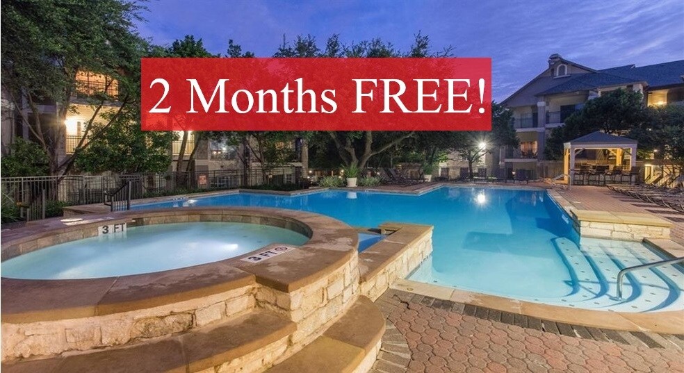 San Marin in Austin, TX - Building Photo