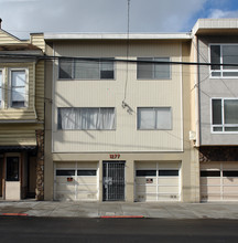 1277 9th Ave in San Francisco, CA - Building Photo - Building Photo