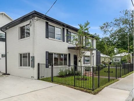 4501 N Highland Ave, Unit Main House in Tampa, FL - Foto de edificio - Building Photo