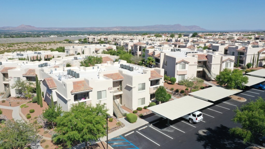 Copperstone Apartments of Las Cruces in Las Cruces, NM