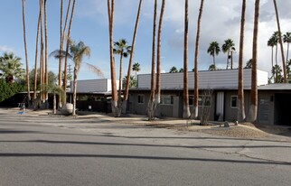 Residenza San Lorenzo in Palm Springs, CA - Building Photo