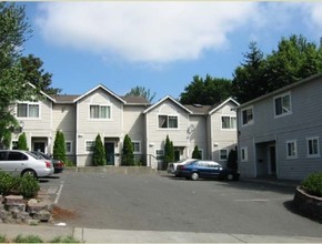 Main Street Townhomes in Seattle, WA - Building Photo - Building Photo