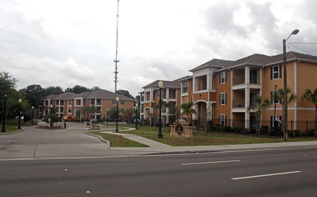 Park Terrace in Tampa, FL - Building Photo - Building Photo