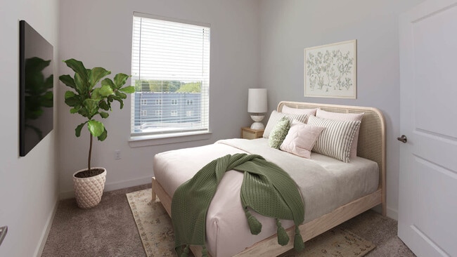 The Penman in Atlanta, GA - Building Photo - Building Photo