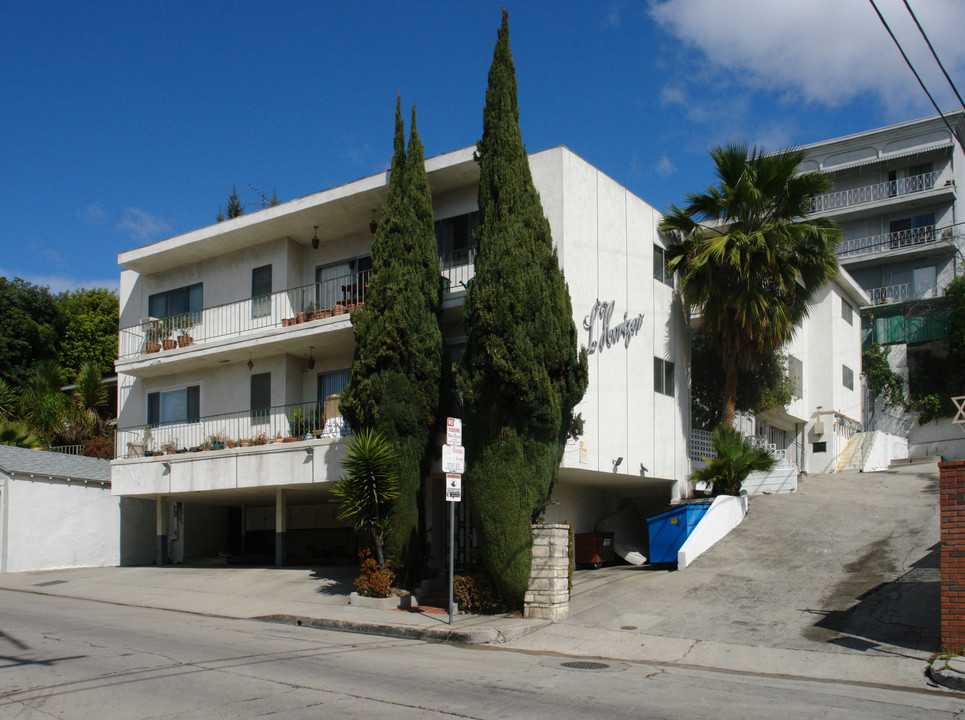 1249 Daniels Ave in Los Angeles, CA - Building Photo