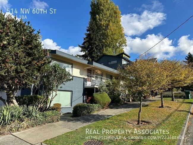 property at 514 NW 60th St