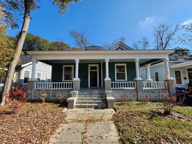 property at 2908 10th Ave