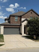 1308 Eagle Ray St in Leander, TX - Building Photo
