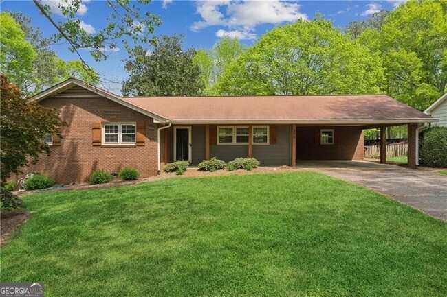 property at 345 Meadow Dr