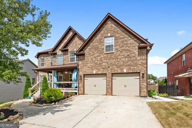 property at 4407 Minkslide Dr