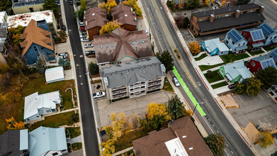 The Alpenhof Condominium in Park City, UT - Building Photo - Building Photo