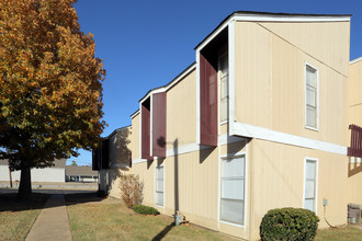 Southern Hills Apartments in Sapulpa, OK - Building Photo - Building Photo