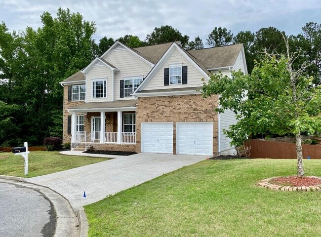 property at 6405 Knighted Ct