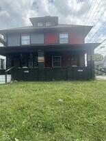 3001 N Park Ave in Indianapolis, IN - Building Photo