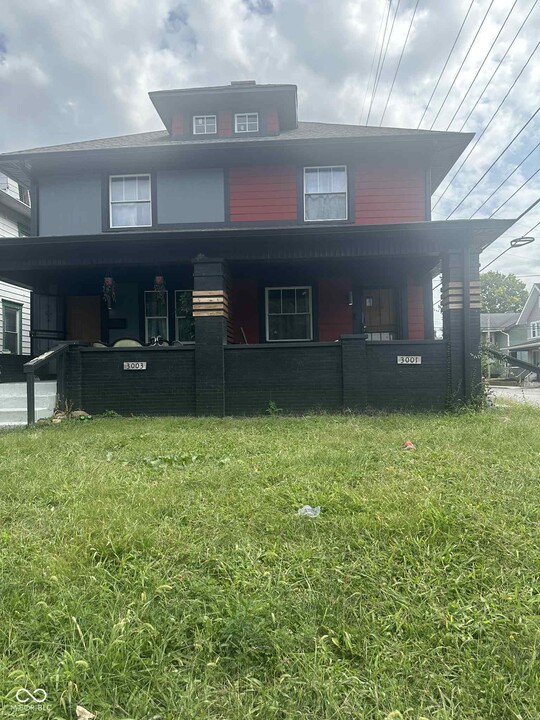 3001 N Park Ave in Indianapolis, IN - Building Photo