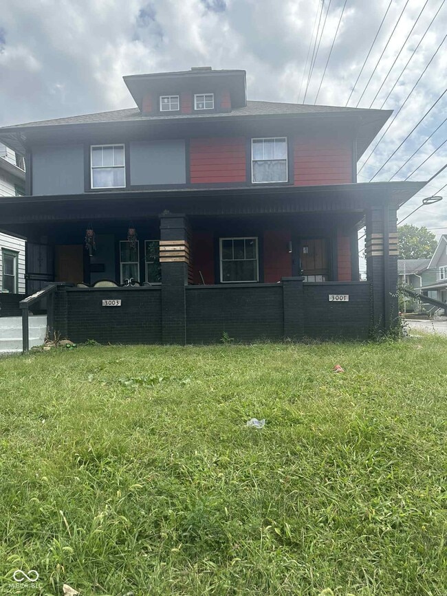 property at 3001 N Park Ave
