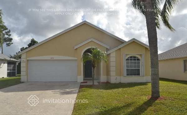 13278 Moonstone Terrace in Wellington, FL - Building Photo