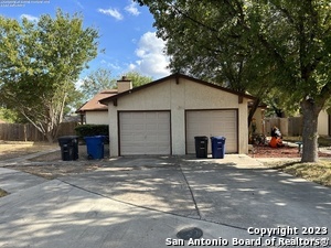 6312 Waddesdon Wood in San Antonio, TX - Foto de edificio