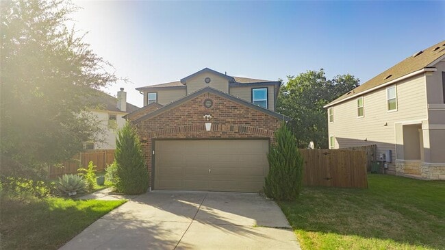 property at 7601 Rio Pass