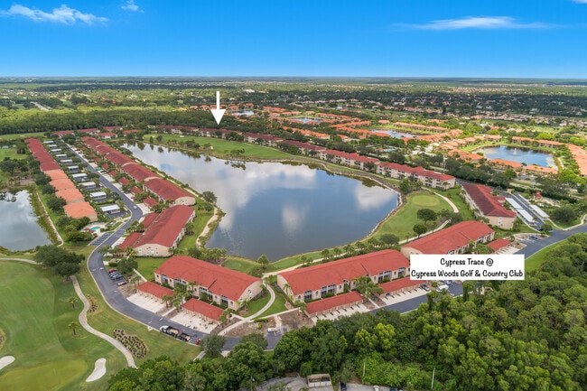 property at 2700 Cypress Trace Cir