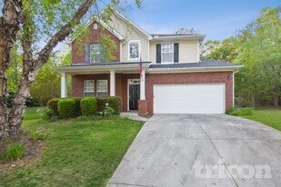 2955 Nightfall Terrace in Douglasville, GA - Building Photo