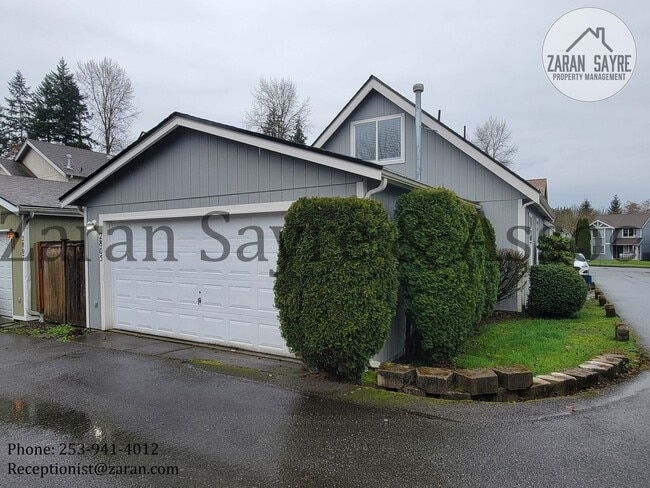 2805 9th St SE in Puyallup, WA - Building Photo - Building Photo