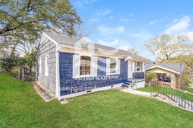 1248 Forest St in Birmingham, AL - Building Photo - Building Photo