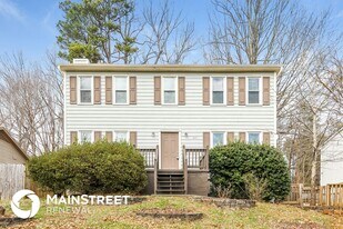 1601 Trinity Garden Cir in Clemmons, NC - Building Photo