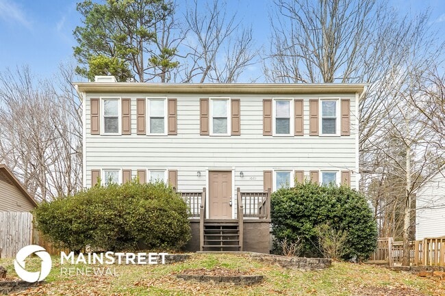 property at 1601 Trinity Garden Cir