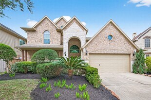 10223 Kessler Cove Ln in Katy, TX - Building Photo