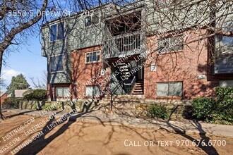 3558 S Depew St in Lakewood, CO - Building Photo - Building Photo