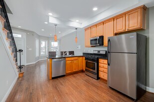 Ellington Apartments in Washington, DC - Building Photo