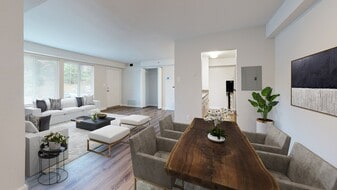 Autumn Woods in Bladensburg, MD - Building Photo