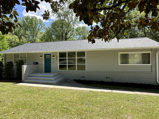 property at 4848 Gilmore Dr