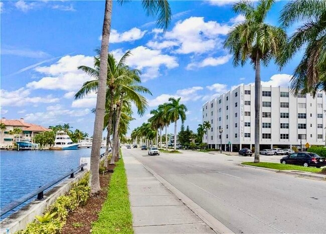 property at 1770 E Las Olas Blvd