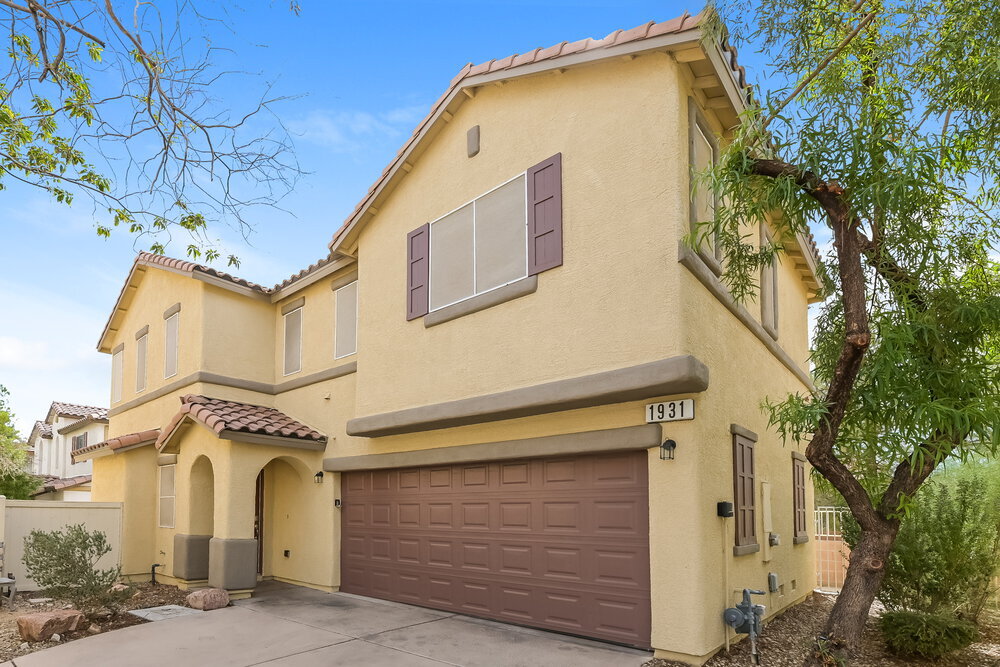 1931 Sundown Canyon Dr in Henderson, NV - Foto de edificio