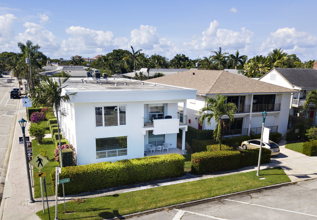 The Sapphire in Lake Worth, FL - Building Photo