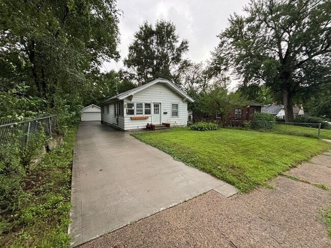 property at 3101 Cleveland Ave