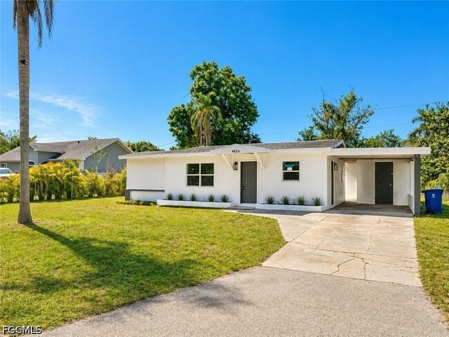 property at 4426 Poinsettia St