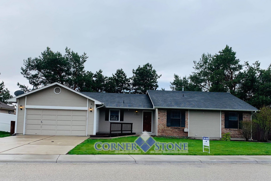 11961 W Musket Dr in Boise, ID - Building Photo