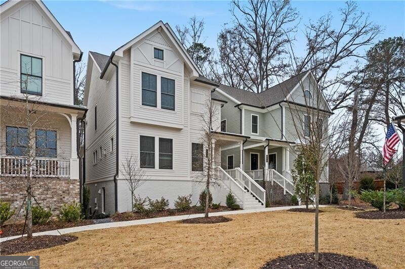 320 Anglin Walk in Alpharetta, GA - Building Photo