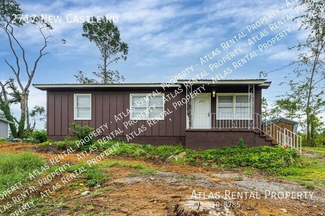 property at 2717 New Castle Rd