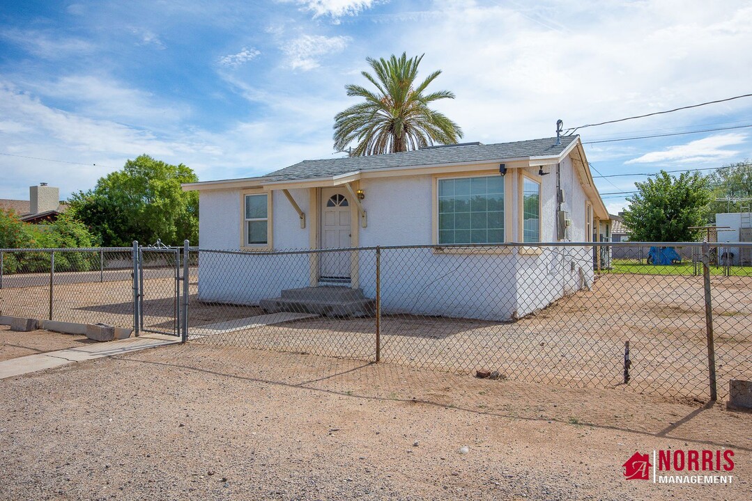 1010 N Park Ave in Casa Grande, AZ - Building Photo