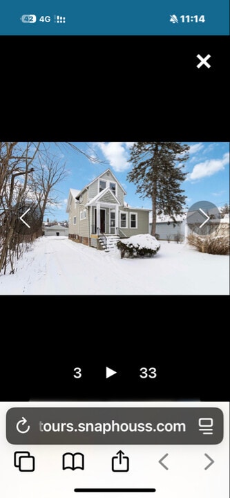 1908 Powell Ave in Cleveland Heights, OH - Building Photo