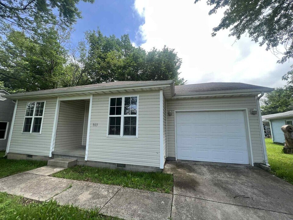 803 S Monroe Ave in Joplin, MO - Building Photo